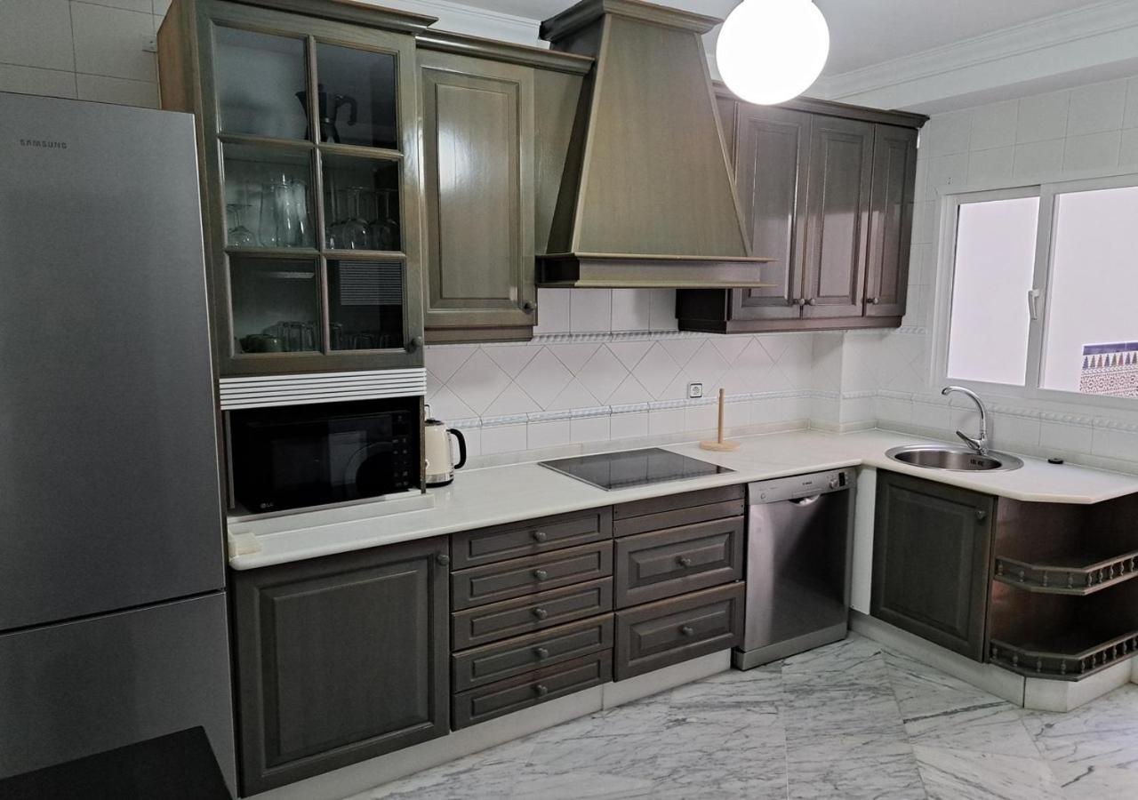Encanto Urbano: Piso Centrico Totalmente Equipado Lebrija Kültér fotó