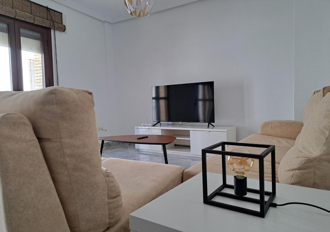 Encanto Urbano: Piso Centrico Totalmente Equipado Lebrija Kültér fotó